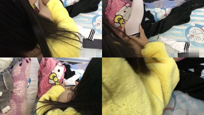 小初足交系列001