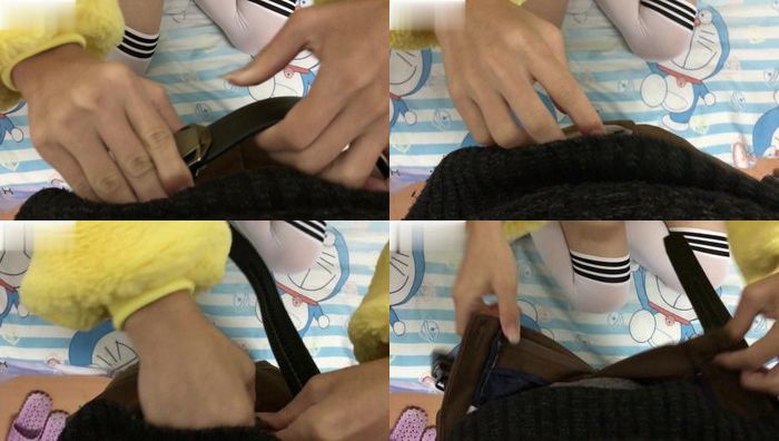 小初足交系列004