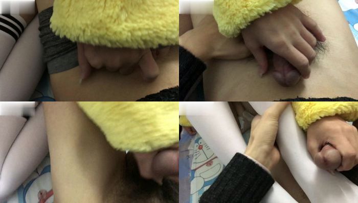 小初足交系列007