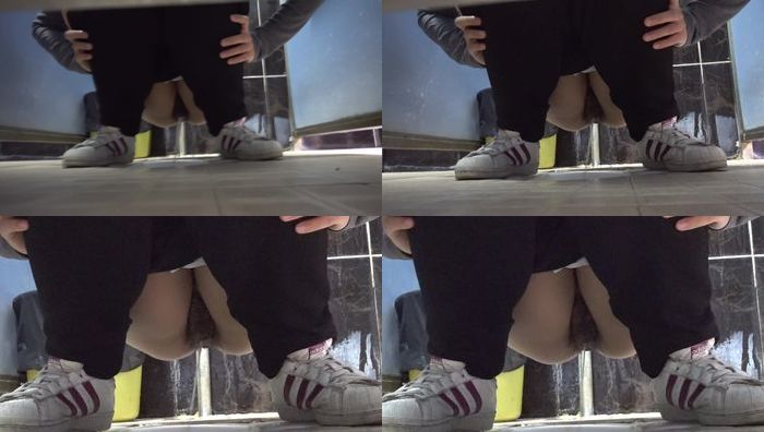 学校医院厕拍系列005