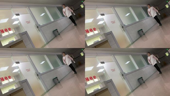 学校医院厕拍系列006