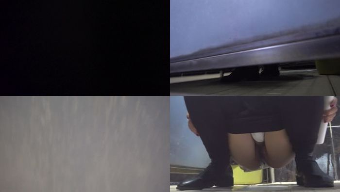 学校医院厕拍系列007