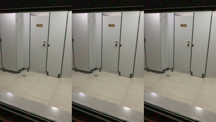 学校医院厕拍系列013