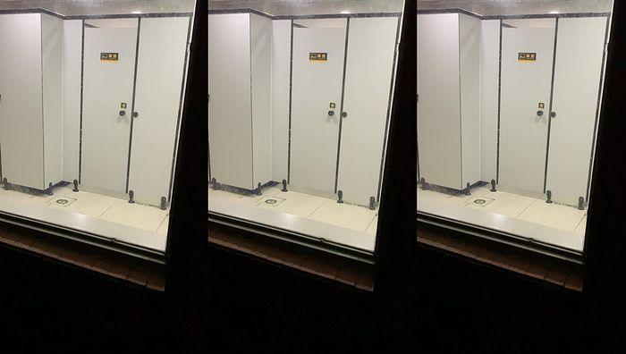 学校医院厕拍系列015