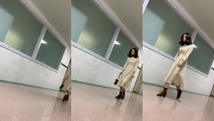 学校医院厕拍系列017