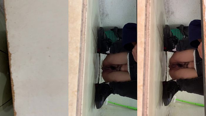 学校医院厕拍系列018