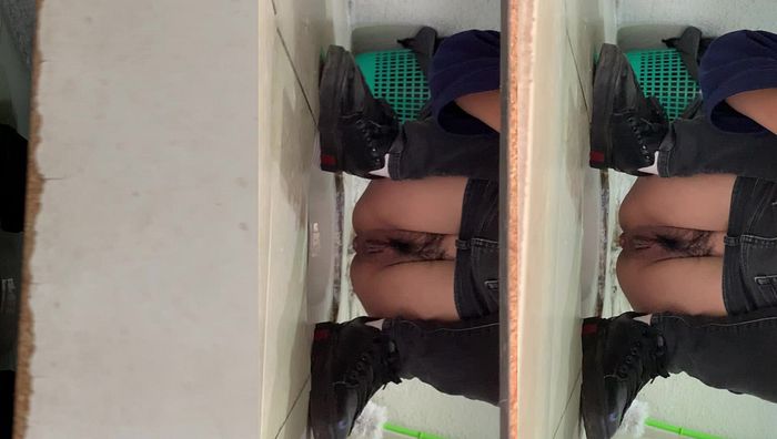 学校医院厕拍系列019