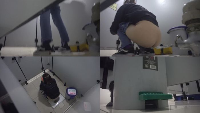 学校医院厕拍系列033