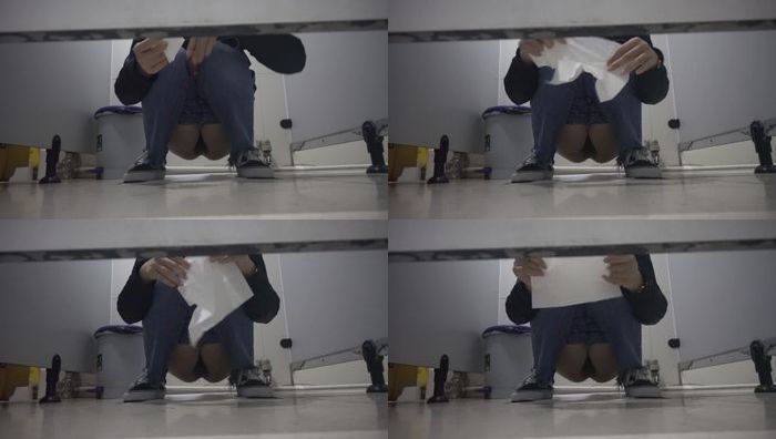 学校医院厕拍系列034