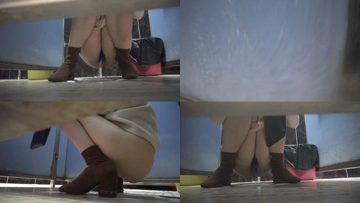 学校医院厕拍系列038