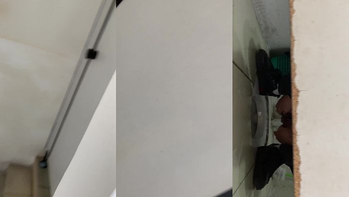 学校医院厕拍系列039