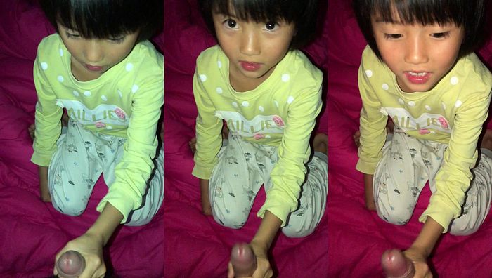 媛媛和叔叔系列002