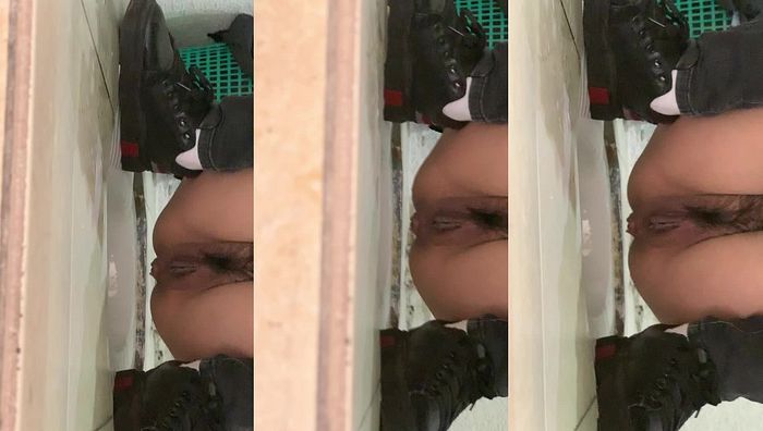 学校医院厕拍系列040