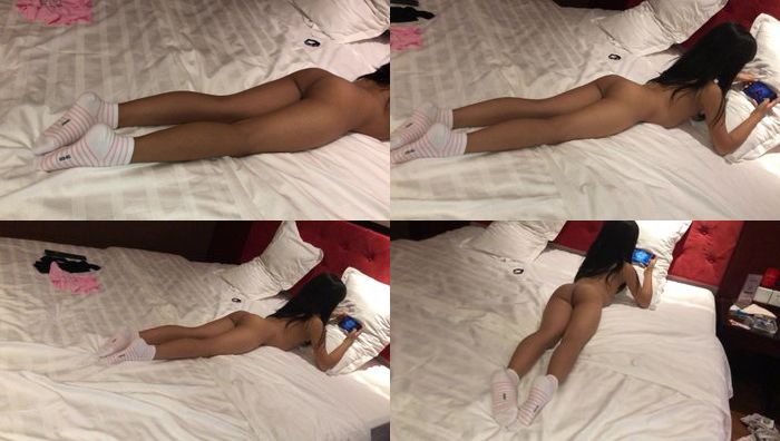 媛媛和叔叔系列024