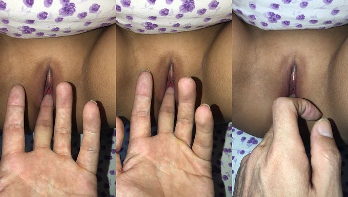 媛媛和叔叔系列041