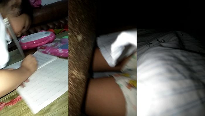 家有小女系列009