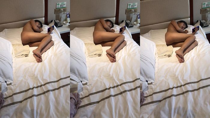 媛媛和叔叔系列052