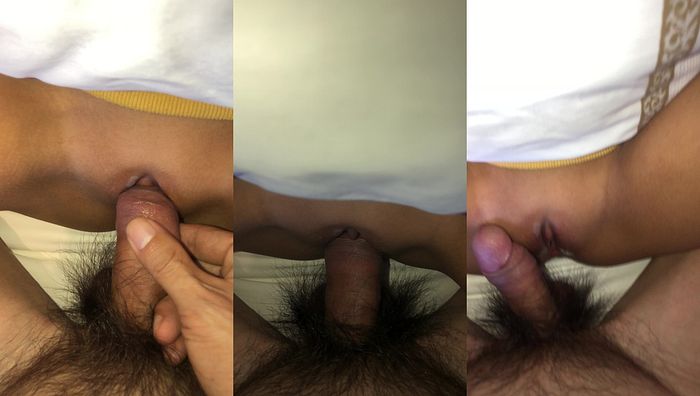 媛媛和叔叔系列059