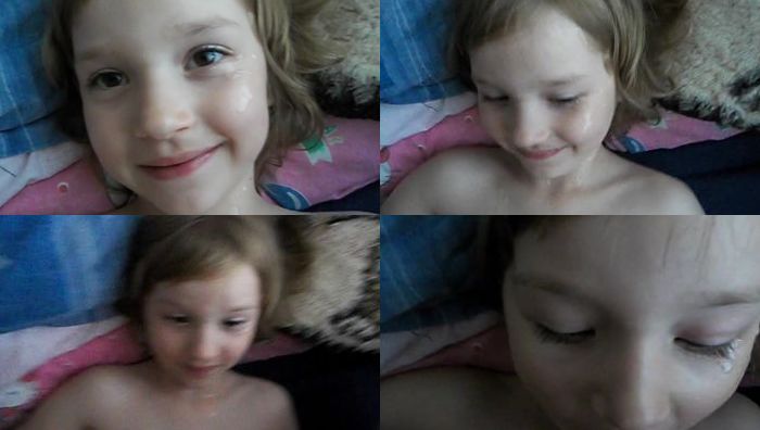 捷克女孩系列023