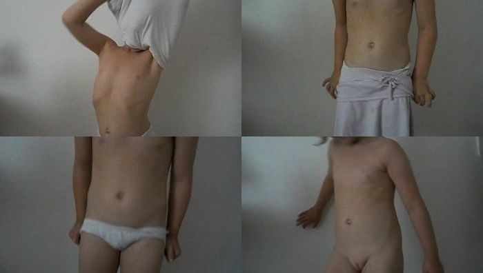 捷克女孩系列028