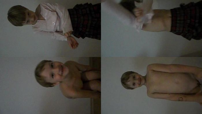 捷克女孩系列036