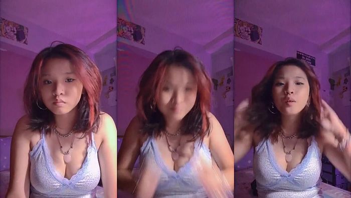 这母狗真的是够骚啊  听说这种戴鼻环的牛二妹可以随便内射 不知道你们操过没有001