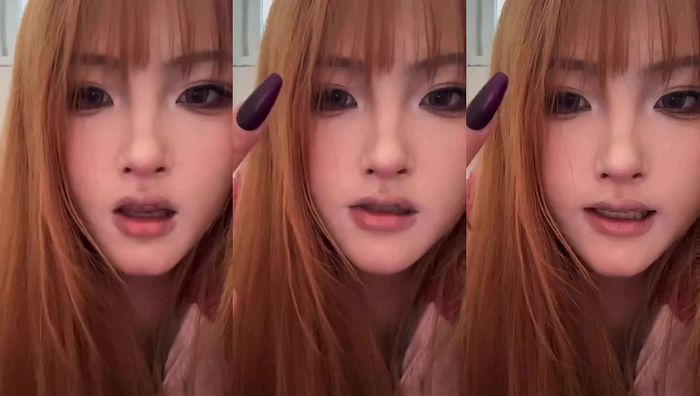 喜欢这种黄毛精神小妹不004