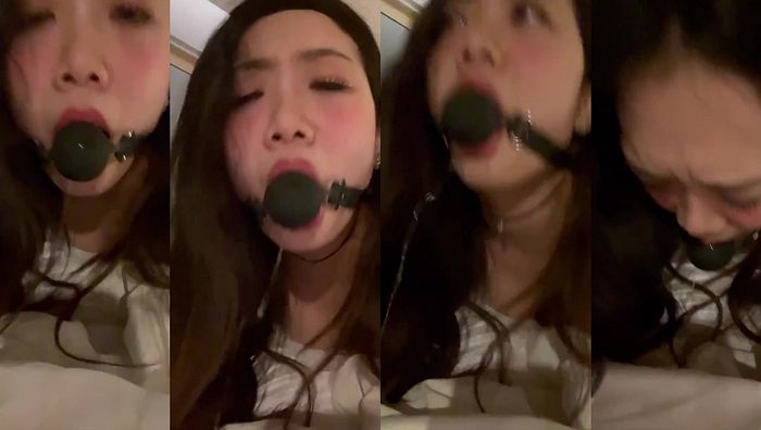 带狗球被操的口水流了一地